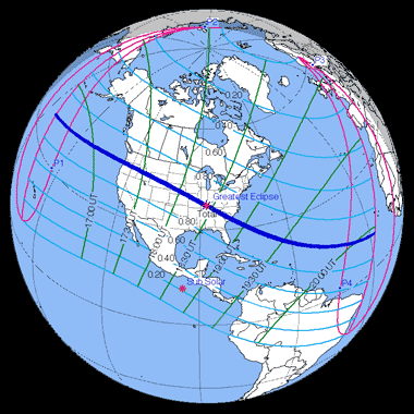 solar eclipse path 2017