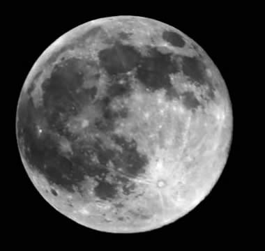 full moon