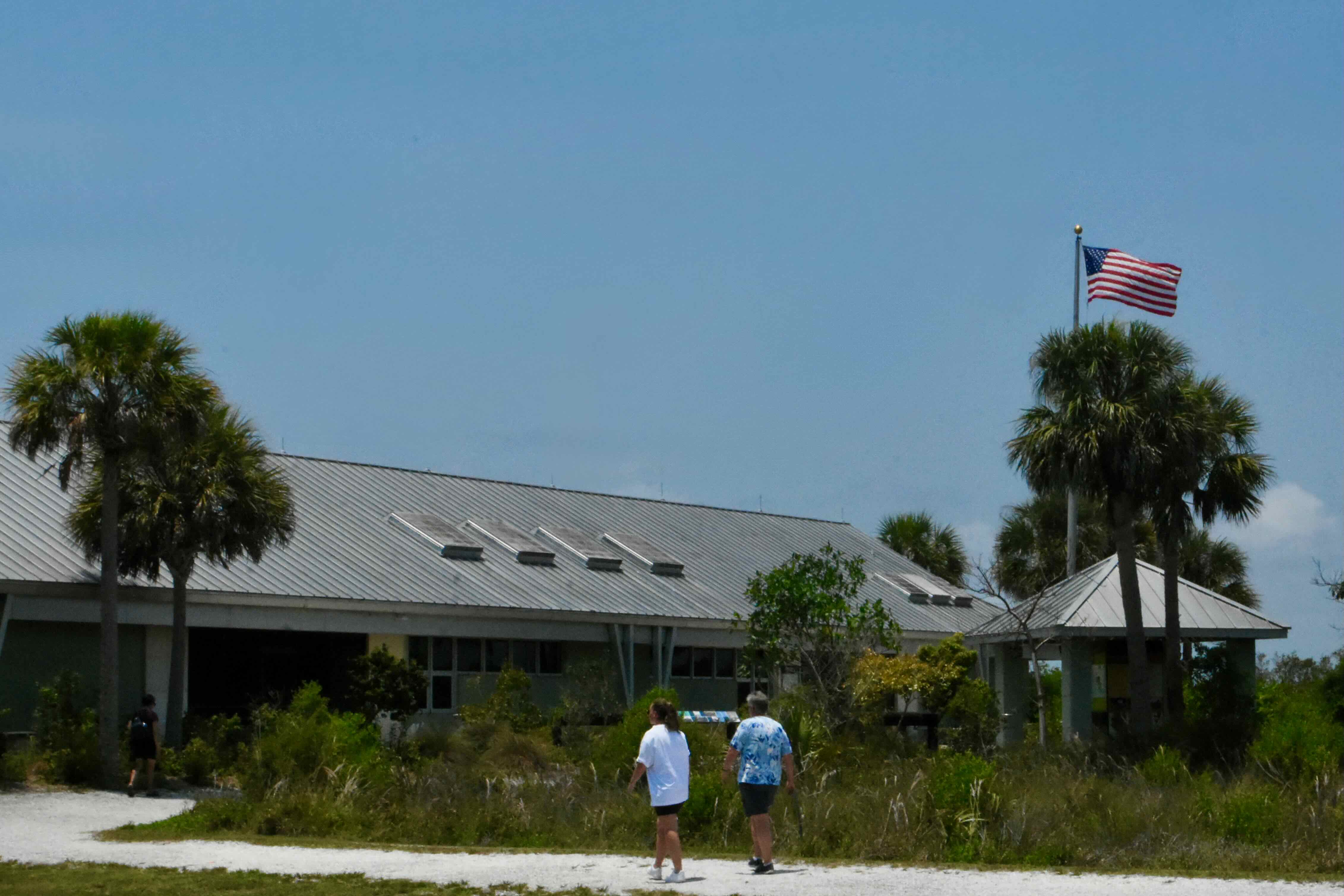 reed visitors center