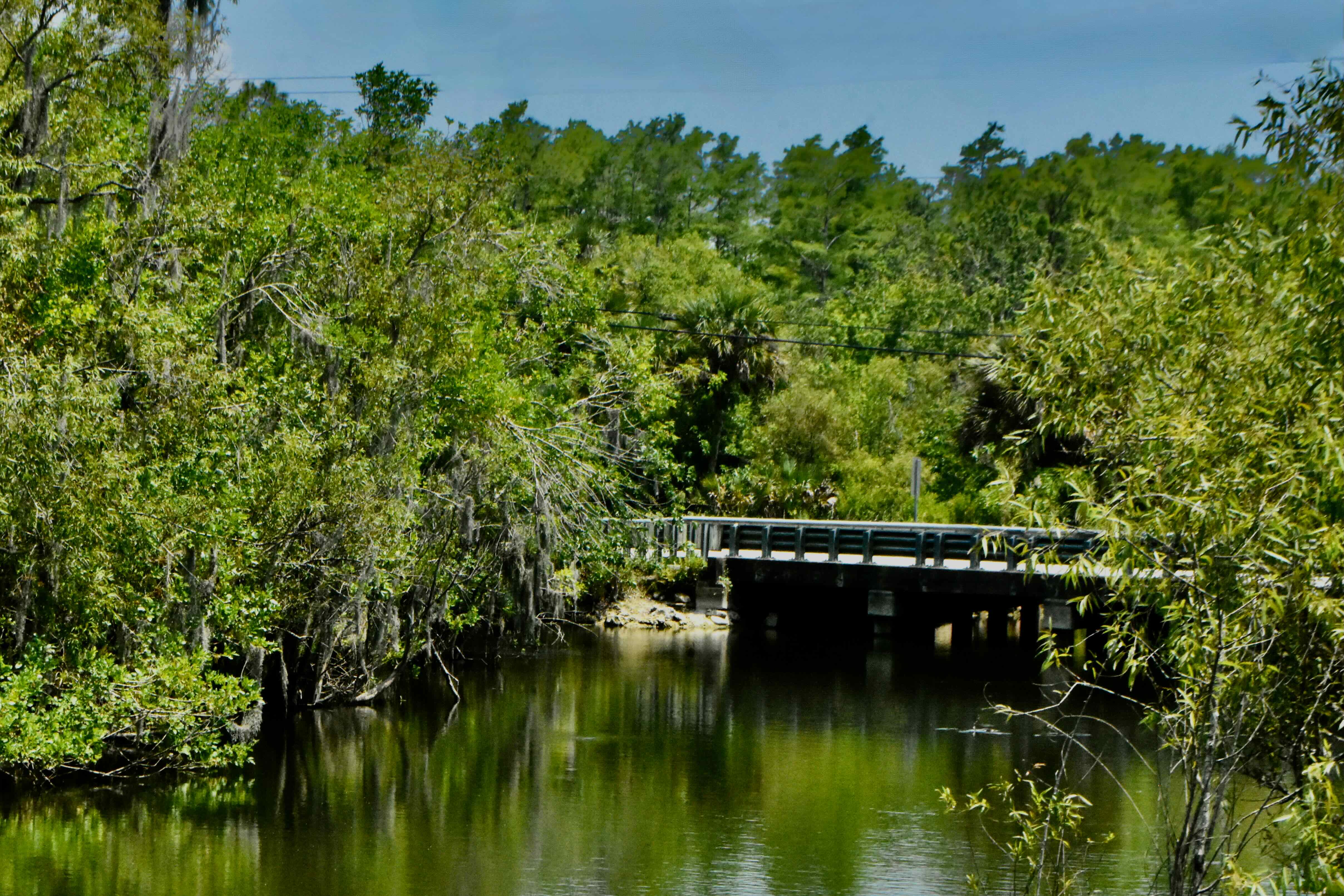 canal view