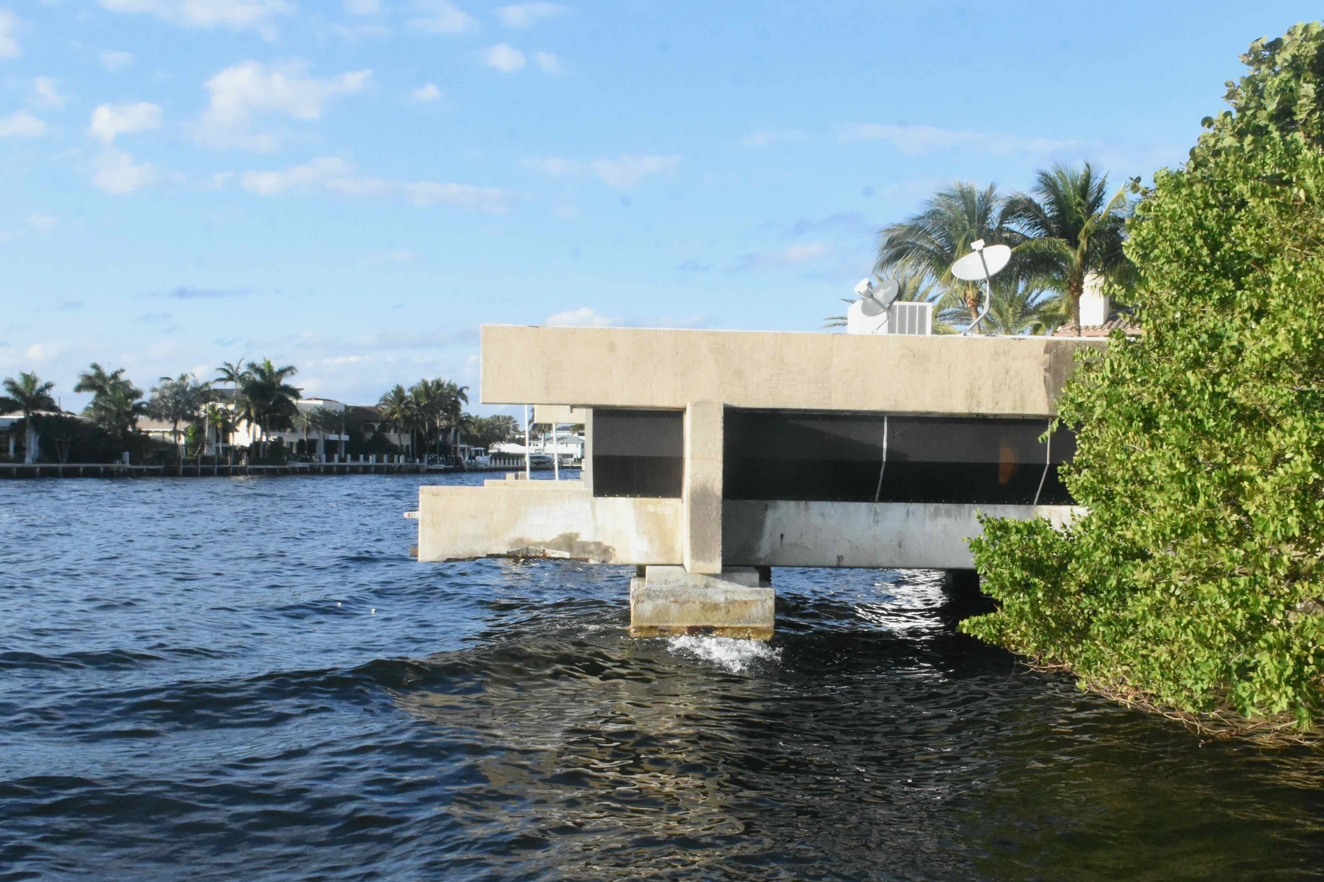 intracoastal waterway