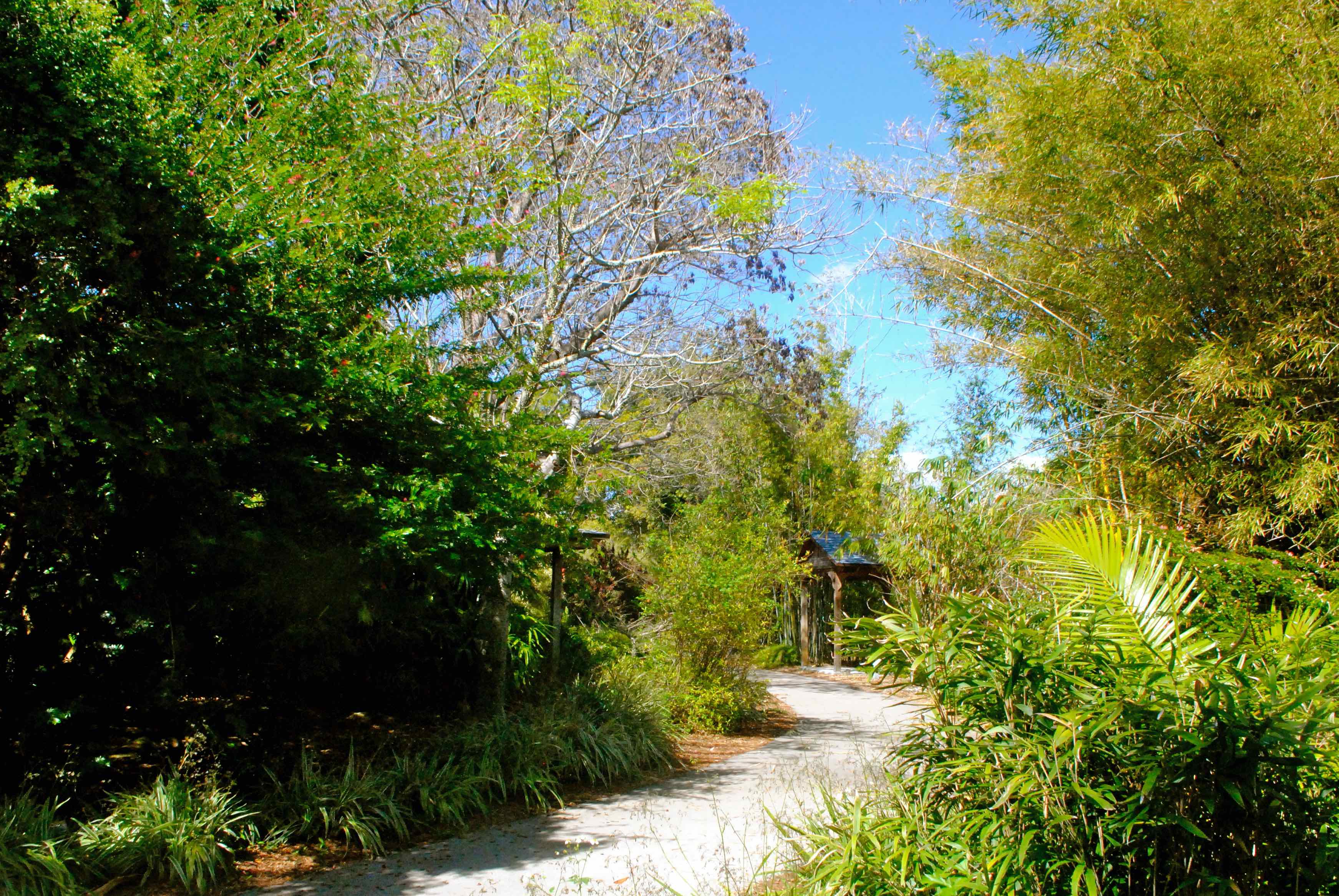walkway