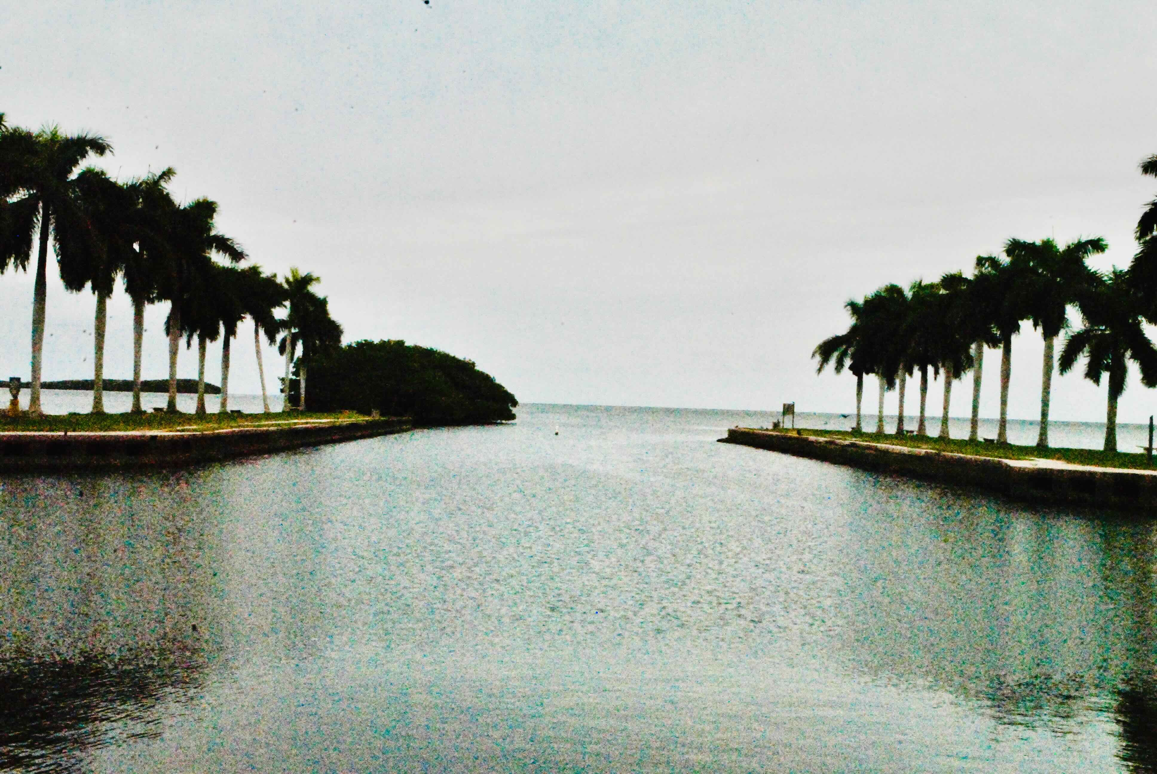 bay and dock