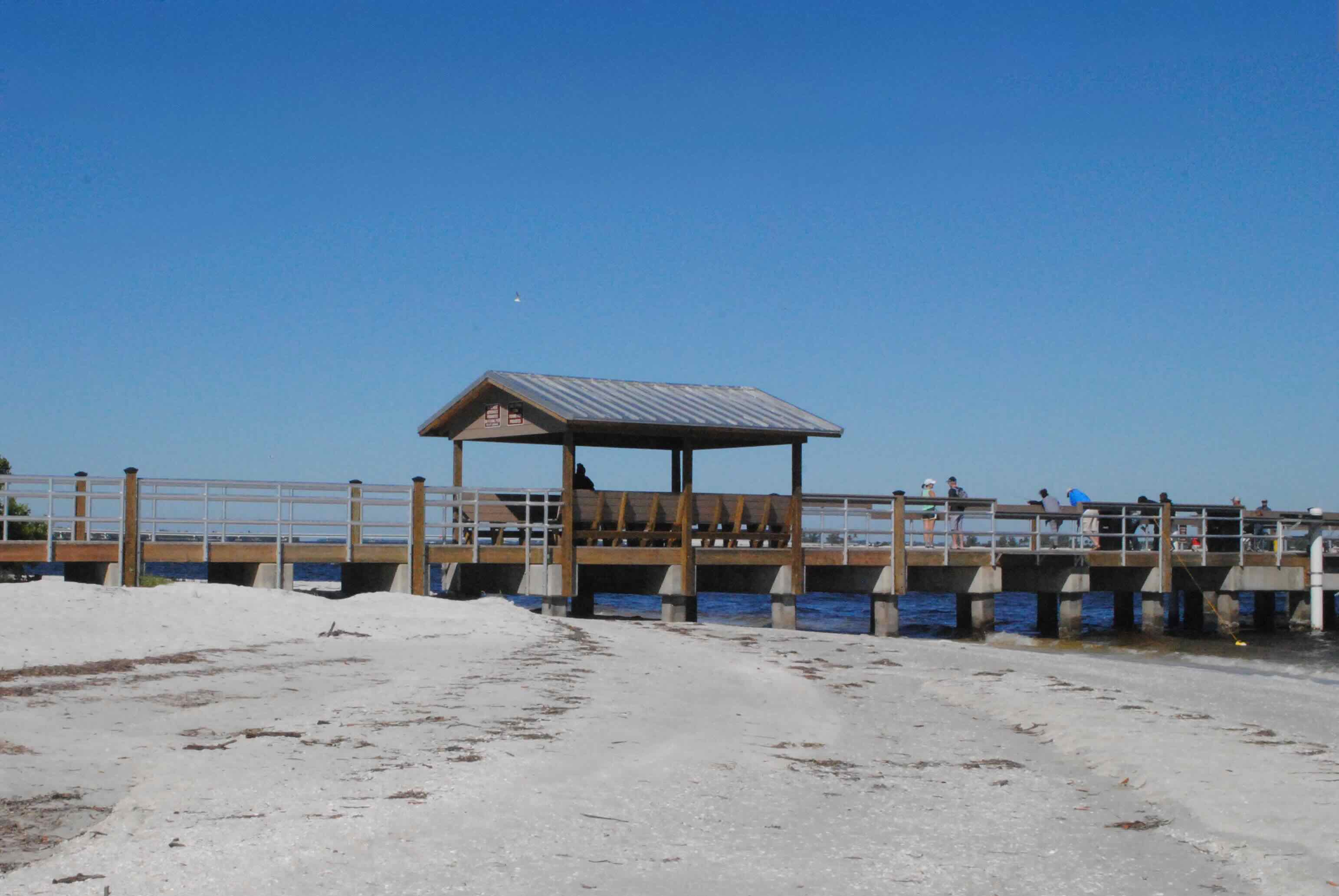 fishing pier