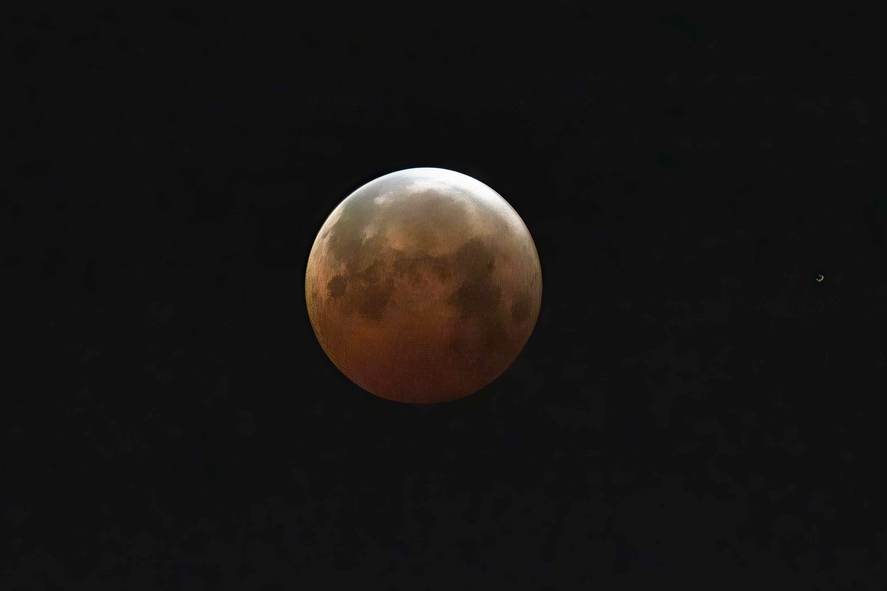 lunar eclipse