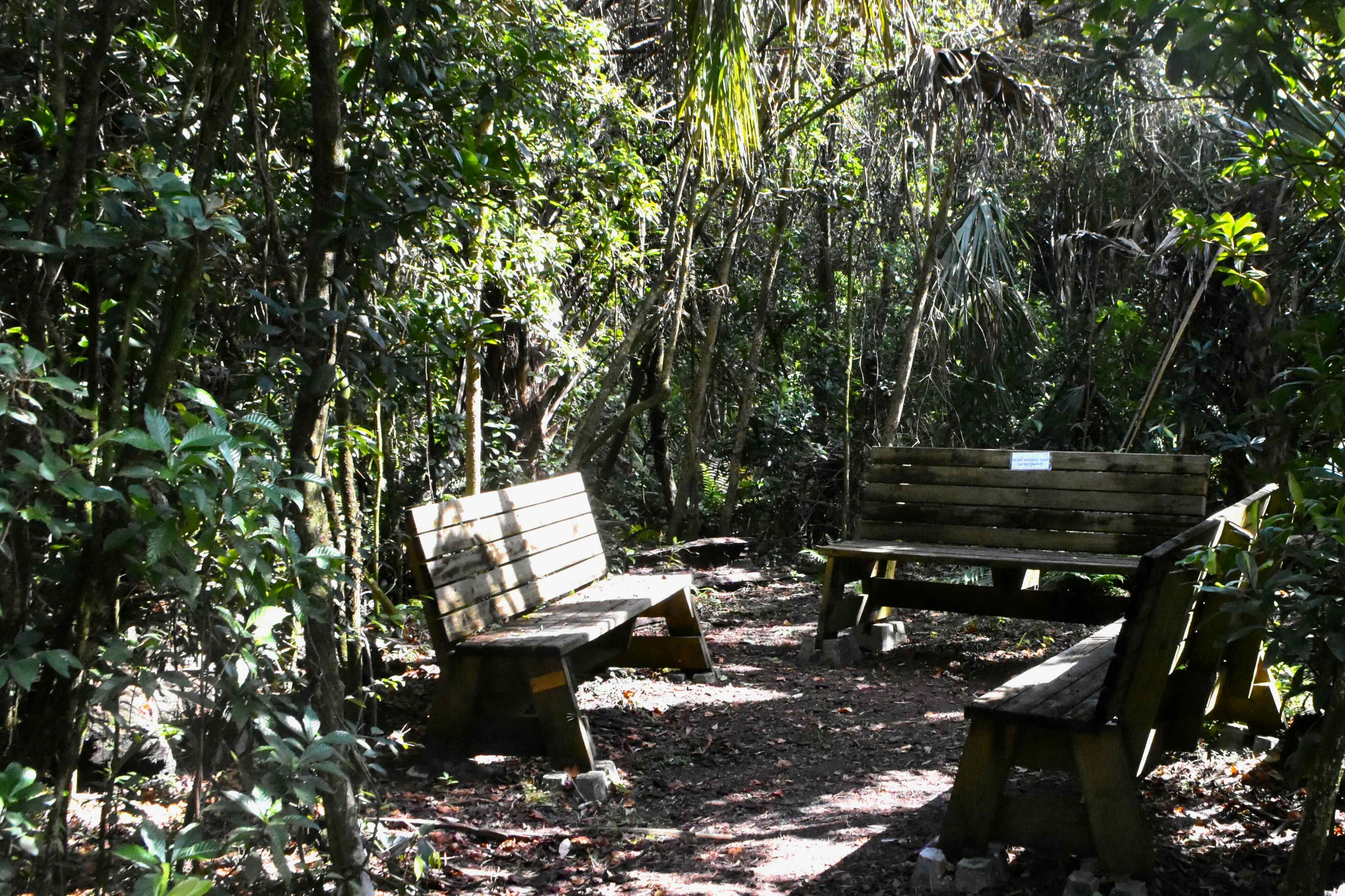 sitting area